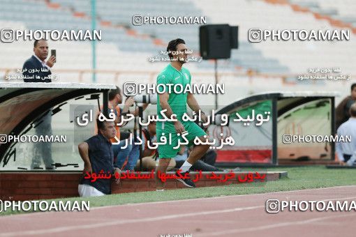 1828438, Tehran, , Friendly logistics match، Iran 1 - 1 Iran on 2019/07/15 at Azadi Stadium