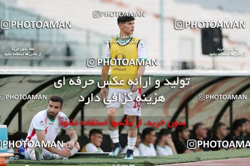 1828575, Tehran, , Friendly logistics match، Iran 1 - 1 Iran on 2019/07/15 at Azadi Stadium