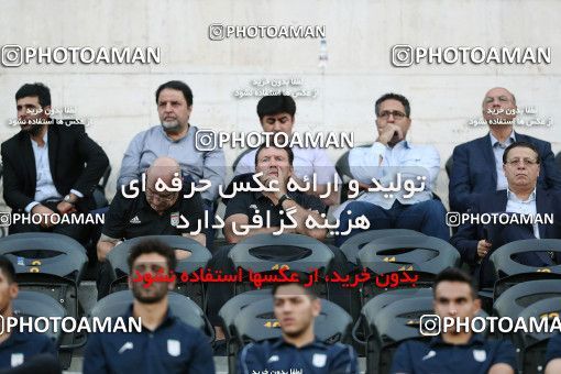 1828526, Tehran, , Friendly logistics match، Iran 1 - 1 Iran on 2019/07/15 at Azadi Stadium
