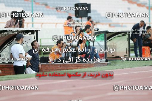 1828499, Tehran, , Friendly logistics match، Iran 1 - 1 Iran on 2019/07/15 at Azadi Stadium