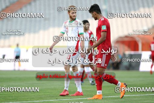 1828426, Tehran, , Friendly logistics match، Iran 1 - 1 Iran on 2019/07/15 at Azadi Stadium