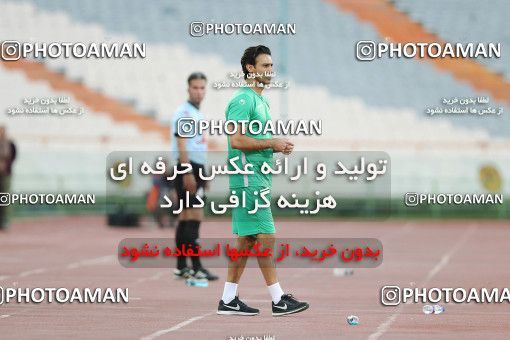 1828414, Tehran, , Friendly logistics match، Iran 1 - 1 Iran on 2019/07/15 at Azadi Stadium