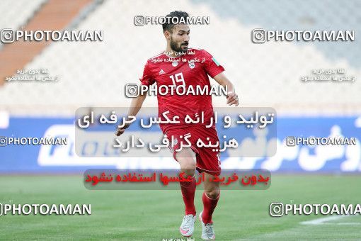 1828572, Tehran, , Friendly logistics match، Iran 1 - 1 Iran on 2019/07/15 at Azadi Stadium