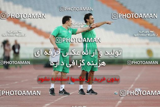 1828583, Tehran, , Friendly logistics match، Iran 1 - 1 Iran on 2019/07/15 at Azadi Stadium