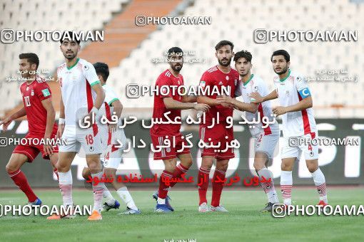 1828490, Tehran, , Friendly logistics match، Iran 1 - 1 Iran on 2019/07/15 at Azadi Stadium