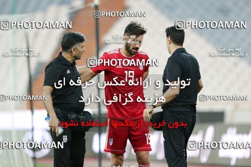 1828543, Tehran, , Friendly logistics match، Iran 1 - 1 Iran on 2019/07/15 at Azadi Stadium