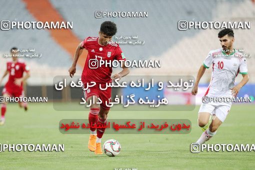 1828446, Tehran, , Friendly logistics match، Iran 1 - 1 Iran on 2019/07/15 at Azadi Stadium