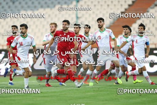 1828542, Tehran, , Friendly logistics match، Iran 1 - 1 Iran on 2019/07/15 at Azadi Stadium