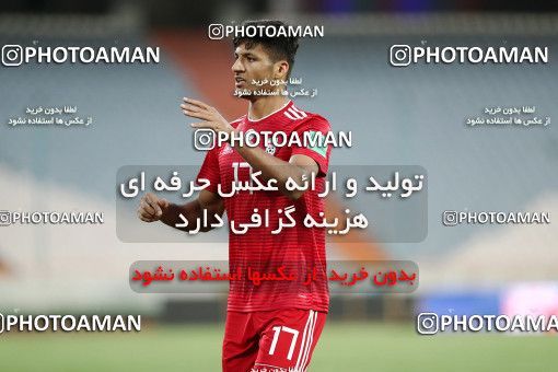 1828495, Tehran, , Friendly logistics match، Iran 1 - 1 Iran on 2019/07/15 at Azadi Stadium