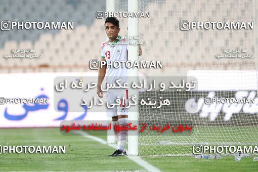 1828398, Tehran, , Friendly logistics match، Iran 1 - 1 Iran on 2019/07/15 at Azadi Stadium
