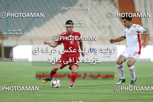 1828420, Tehran, , Friendly logistics match، Iran 1 - 1 Iran on 2019/07/15 at Azadi Stadium