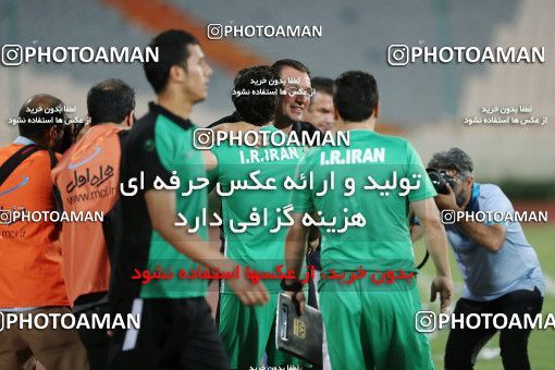 1828537, Tehran, , Friendly logistics match، Iran 1 - 1 Iran on 2019/07/15 at Azadi Stadium