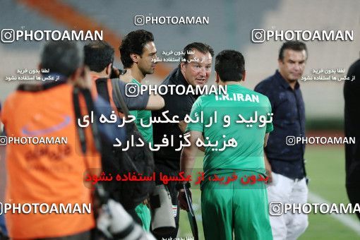 1828536, Tehran, , Friendly logistics match، Iran 1 - 1 Iran on 2019/07/15 at Azadi Stadium