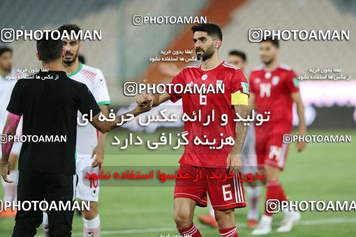 1828498, Tehran, , Friendly logistics match، Iran 1 - 1 Iran on 2019/07/15 at Azadi Stadium