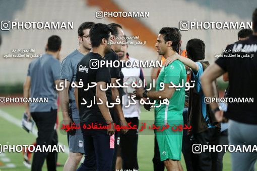 1828509, Tehran, , Friendly logistics match، Iran 1 - 1 Iran on 2019/07/15 at Azadi Stadium