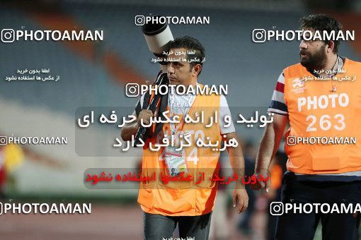 1828480, Tehran, , Friendly logistics match، Iran 1 - 1 Iran on 2019/07/15 at Azadi Stadium