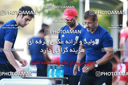1418328, Tehran, , Iran National Football Team Training Session on 2019/07/14 at Iran National Football Center