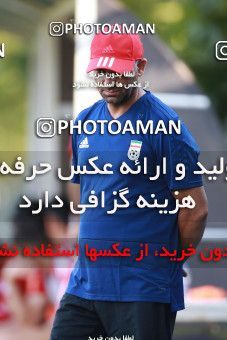 1418362, Tehran, , Iran National Football Team Training Session on 2019/07/14 at Iran National Football Center