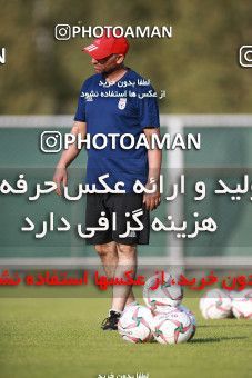 1418351, Tehran, , Iran National Football Team Training Session on 2019/07/14 at Iran National Football Center
