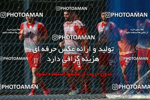 1418201, Tehran, , Iran National Football Team Training Session on 2019/07/14 at Iran National Football Center
