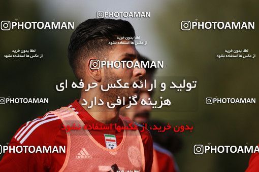 1418188, Tehran, , Iran National Football Team Training Session on 2019/07/14 at Iran National Football Center
