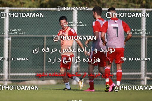 1418259, Tehran, , Iran National Football Team Training Session on 2019/07/14 at Iran National Football Center