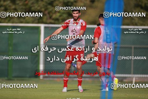 1418213, Tehran, , Iran National Football Team Training Session on 2019/07/14 at Iran National Football Center