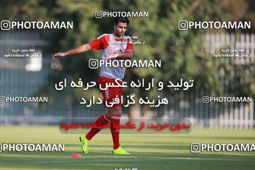 1418377, Tehran, , Iran National Football Team Training Session on 2019/07/14 at Iran National Football Center