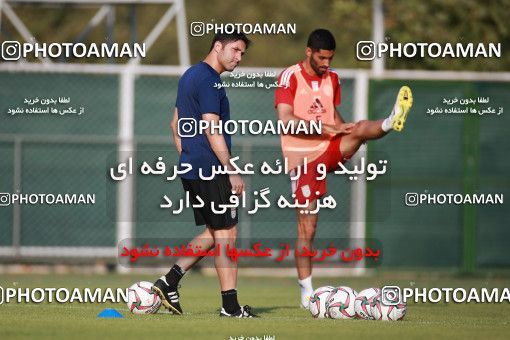 1418367, Tehran, , Iran National Football Team Training Session on 2019/07/14 at Iran National Football Center