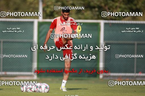 1418335, Tehran, , Iran National Football Team Training Session on 2019/07/14 at Iran National Football Center