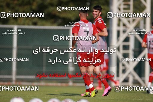 1418376, Tehran, , Iran National Football Team Training Session on 2019/07/14 at Iran National Football Center