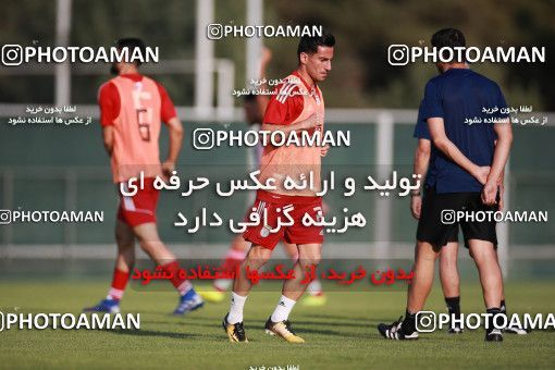 1418394, Tehran, , Iran National Football Team Training Session on 2019/07/14 at Iran National Football Center