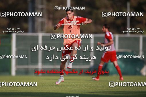 1418203, Tehran, , Iran National Football Team Training Session on 2019/07/14 at Iran National Football Center