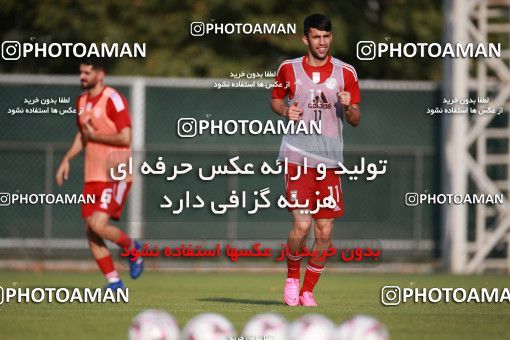 1418255, Tehran, , Iran National Football Team Training Session on 2019/07/14 at Iran National Football Center