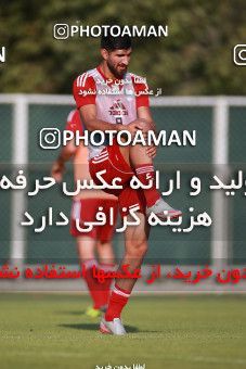 1418156, Tehran, , Iran National Football Team Training Session on 2019/07/14 at Iran National Football Center