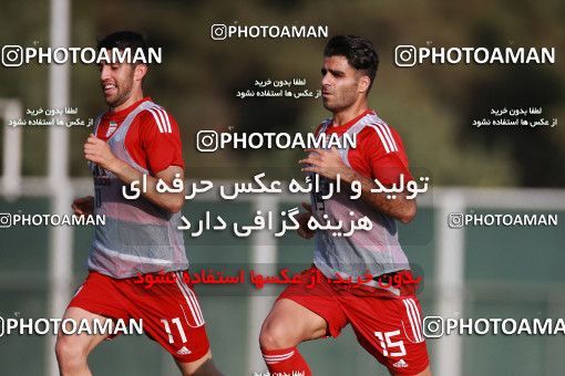 1418229, Tehran, , Iran National Football Team Training Session on 2019/07/14 at Iran National Football Center