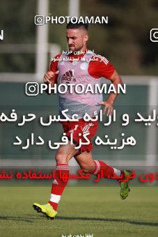 1418216, Tehran, , Iran National Football Team Training Session on 2019/07/14 at Iran National Football Center