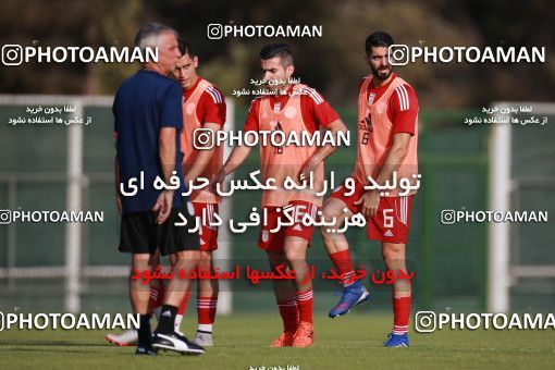 1418363, Tehran, , Iran National Football Team Training Session on 2019/07/14 at Iran National Football Center