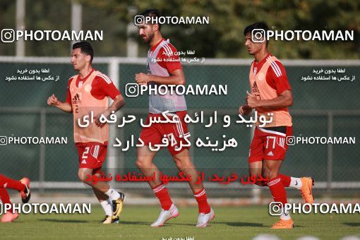 1418192, Tehran, , Iran National Football Team Training Session on 2019/07/14 at Iran National Football Center