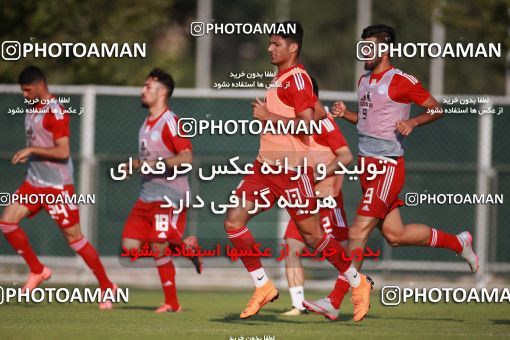 1418212, Tehran, , Iran National Football Team Training Session on 2019/07/14 at Iran National Football Center