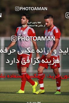 1418244, Tehran, , Iran National Football Team Training Session on 2019/07/14 at Iran National Football Center