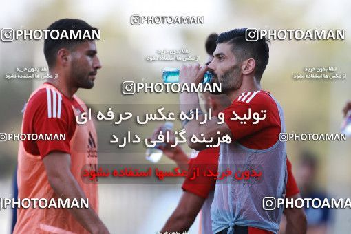 1418304, Tehran, , Iran National Football Team Training Session on 2019/07/14 at Iran National Football Center
