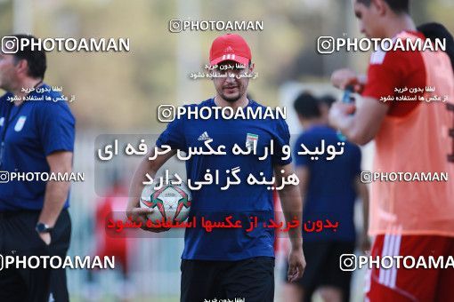 1418327, Tehran, , Iran National Football Team Training Session on 2019/07/14 at Iran National Football Center