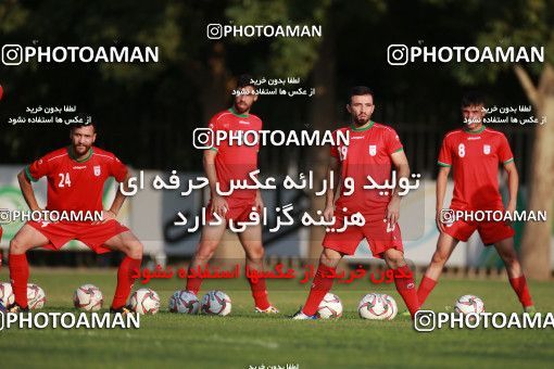 1417759, Tehran, , Iran U-21 National Football Team Training Session on 2019/07/14 at Iran National Football Center