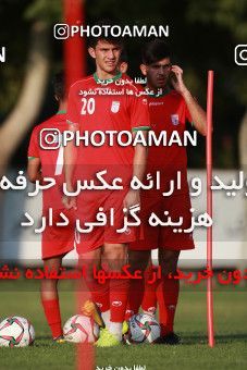 1417778, Tehran, , Iran U-21 National Football Team Training Session on 2019/07/14 at Iran National Football Center