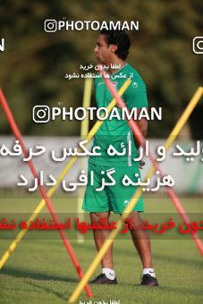 1417752, Tehran, , Iran U-21 National Football Team Training Session on 2019/07/14 at Iran National Football Center
