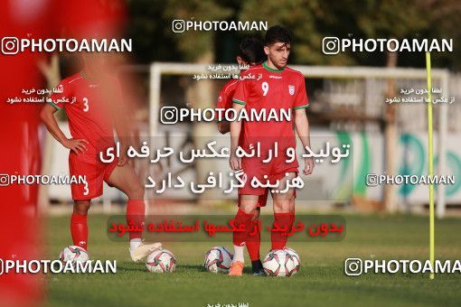 1417793, Tehran, , Iran U-21 National Football Team Training Session on 2019/07/14 at Iran National Football Center
