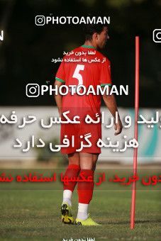 1417738, Tehran, , Iran U-21 National Football Team Training Session on 2019/07/14 at Iran National Football Center