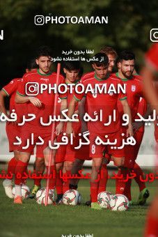 1417748, Tehran, , Iran U-21 National Football Team Training Session on 2019/07/14 at Iran National Football Center