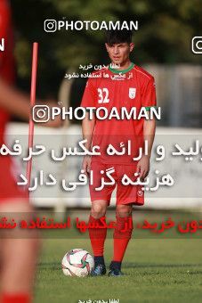 1417837, Tehran, , Iran U-21 National Football Team Training Session on 2019/07/14 at Iran National Football Center